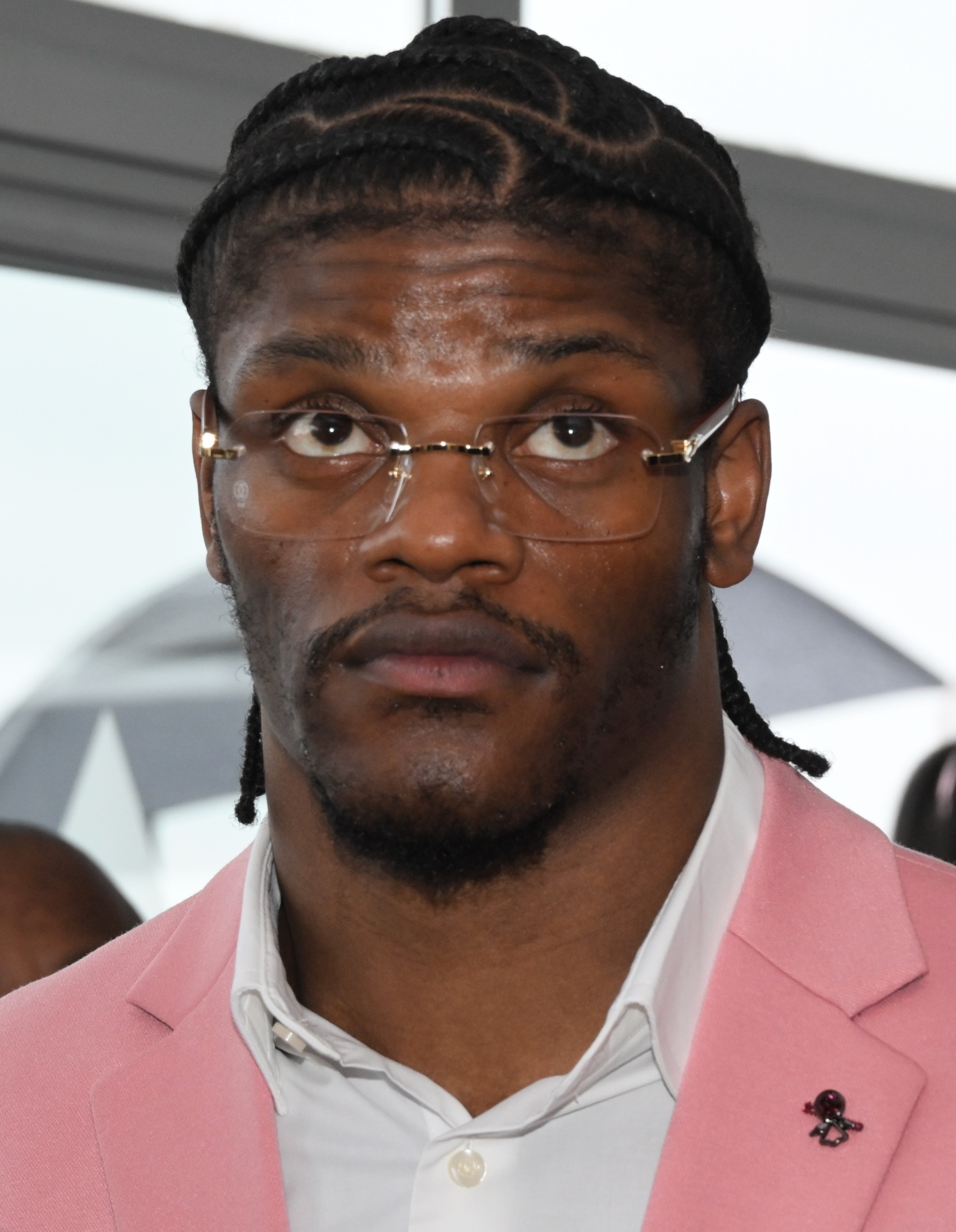 Lamar Jackson — ranked #5