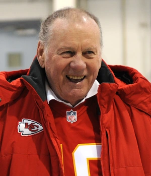 Len Dawson — ranked #4