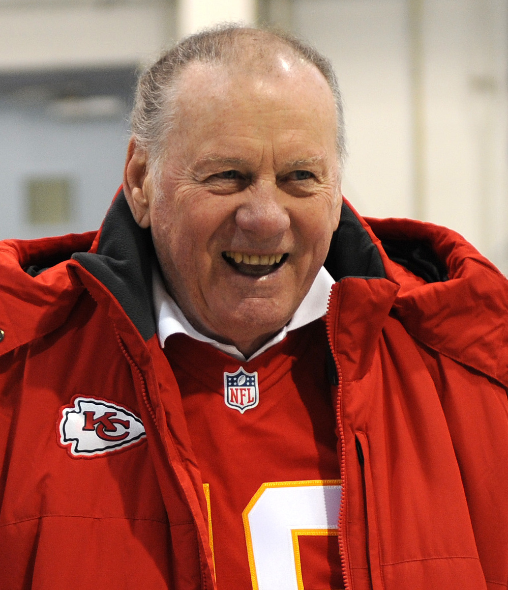 Len Dawson — ranked #4