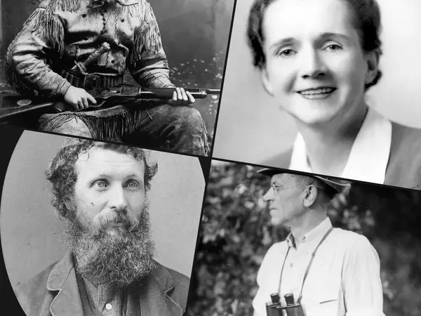 Who is the greatest American conservationist of all time?