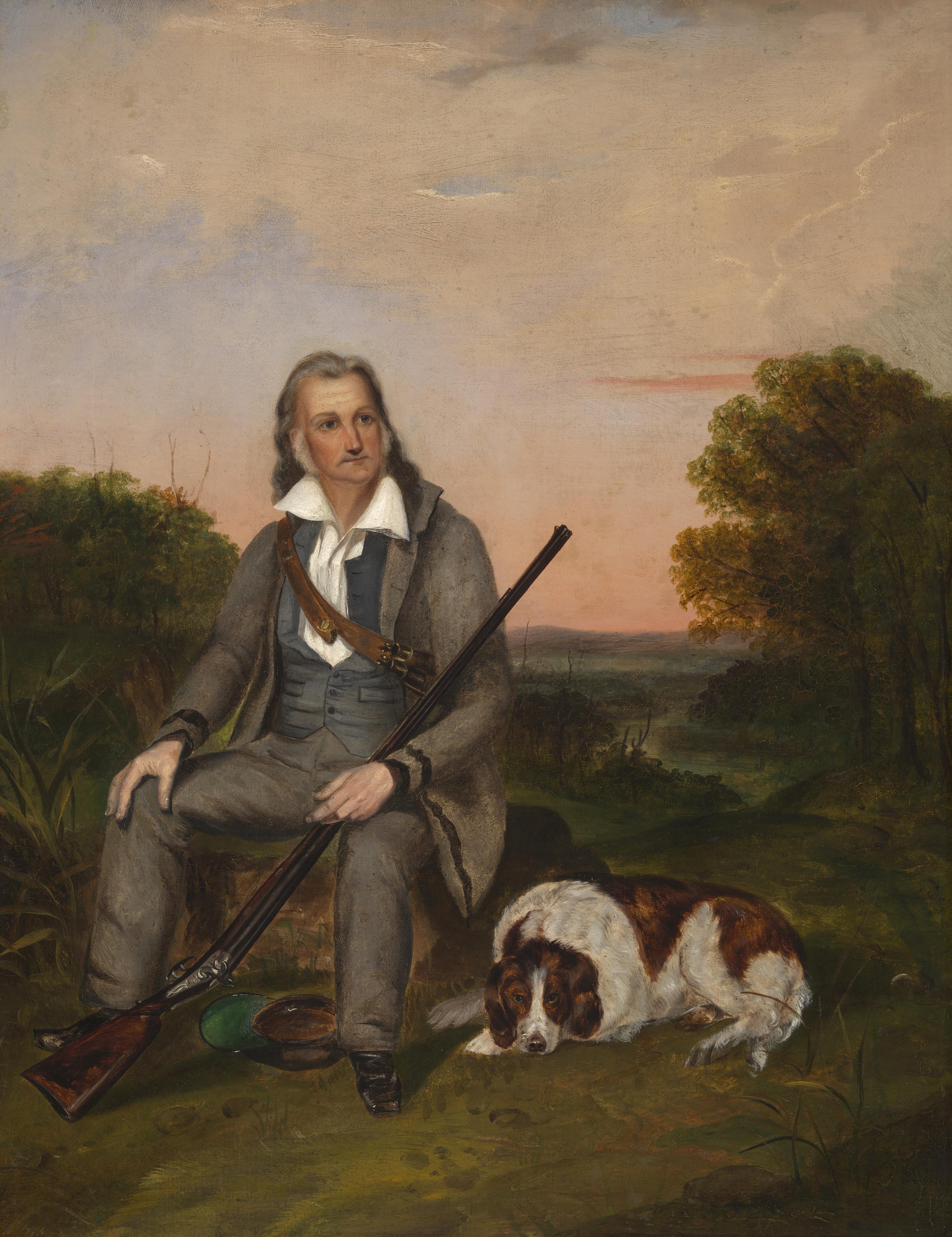 John James Audubon — ranked #7