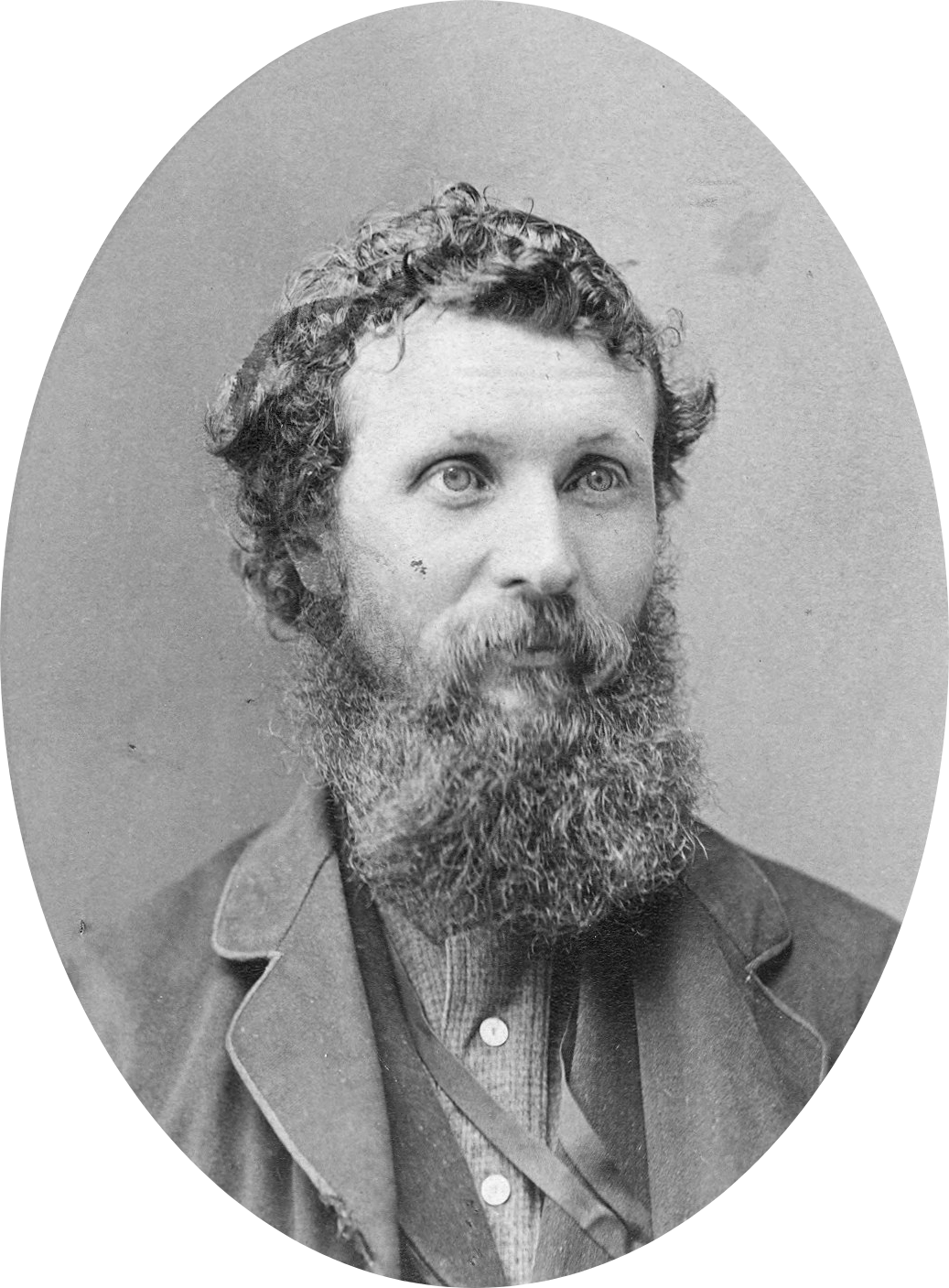 John Muir — ranked #1