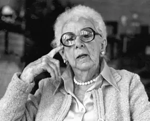 Marjory Stoneman Douglas — ranked #9