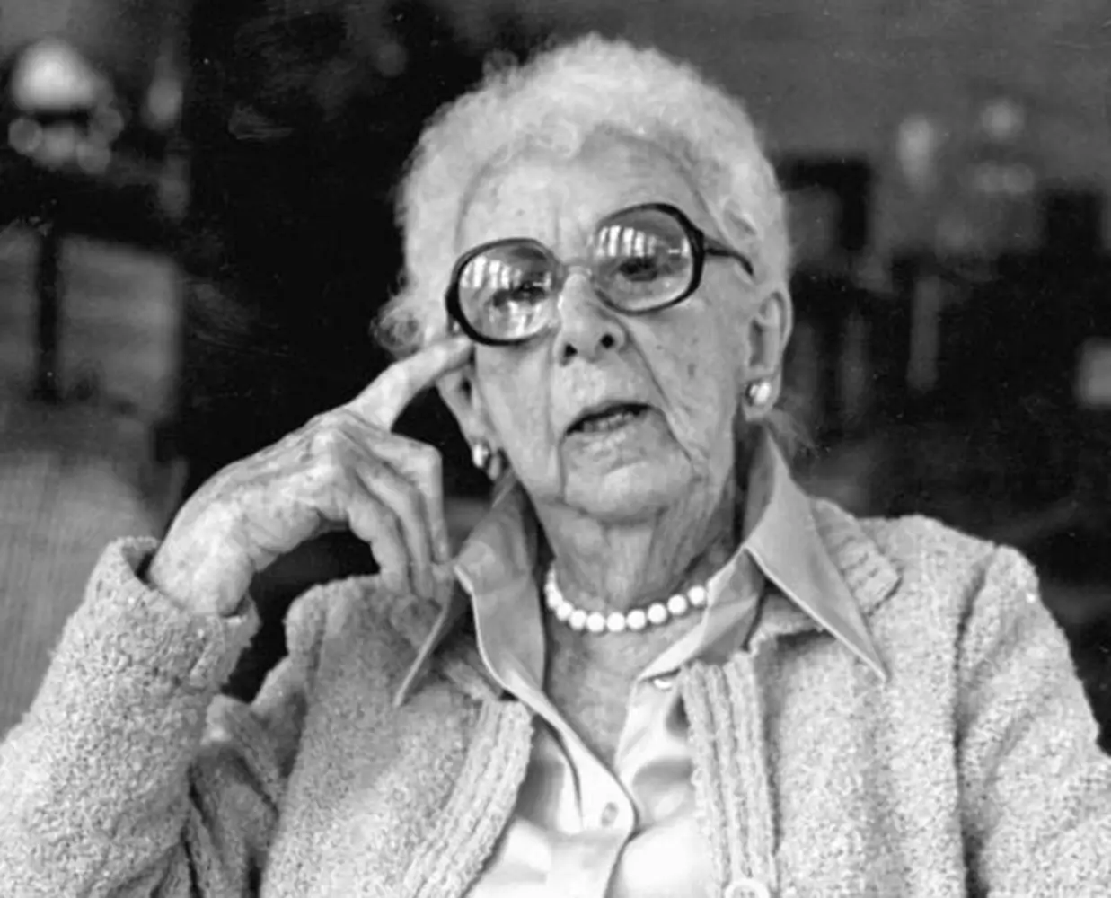 Marjory Stoneman Douglas — ranked #9