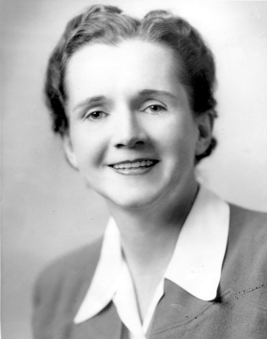 Rachel Carson — ranked #3