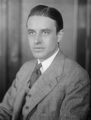Averell Harriman — ranked #9