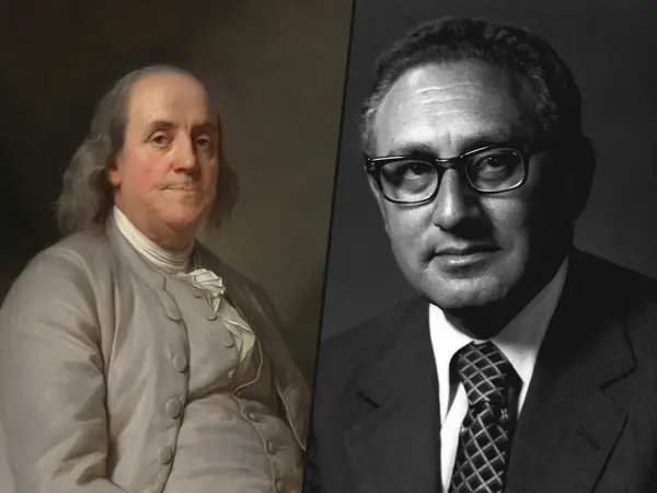 Who is the greatest American diplomat of all time?