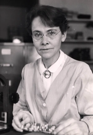 Barbara McClintock — ranked #5