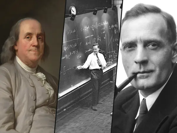 Who is the greatest American scientist of all time?
