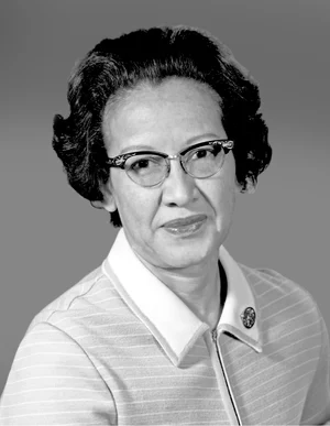 Katherine Johnson — ranked #15