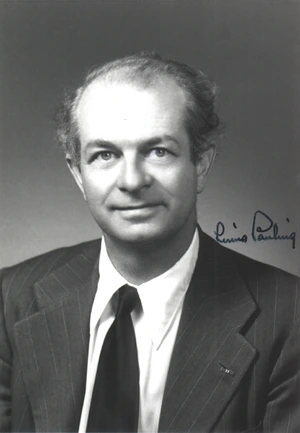 Linus Pauling — ranked #4