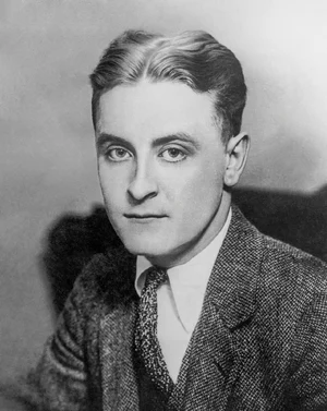F. Scott Fitzgerald — ranked #6