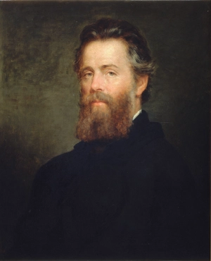 Herman Melville — ranked #11