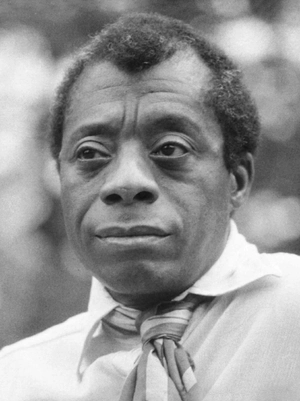 James Baldwin — ranked #10
