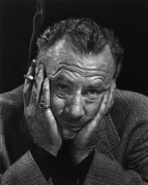 John Steinbeck — ranked #9