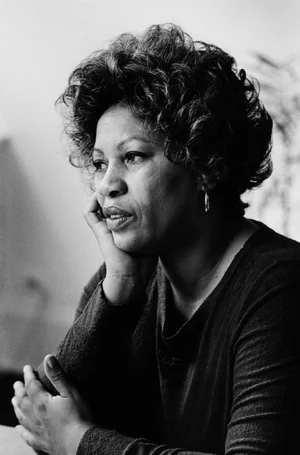 Toni Morrison — ranked #3