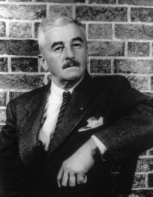 William Faulkner — ranked #4