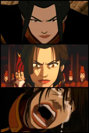 Azula — ranked #8
