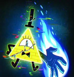 Bill Cipher — ranked #7