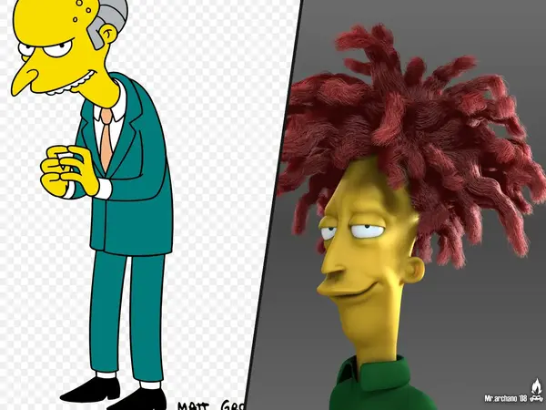 Who is the greatest animated TV villain of all time?