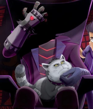 Dr. Claw — ranked #14