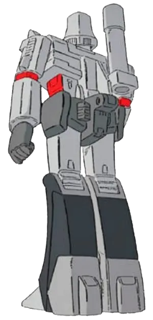 Megatron — ranked #11