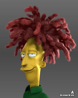 Sideshow Bob — ranked #2