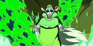 The Lich — ranked #9