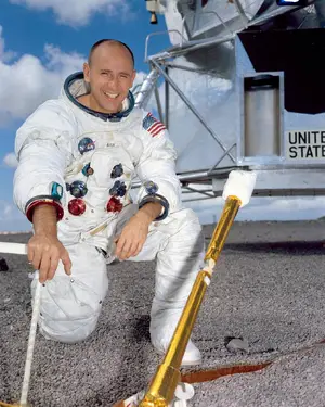 Alan Bean — ranked #7
