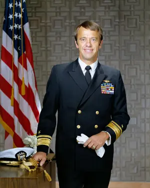 Alan Shepard — ranked #12