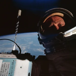 Buzz Aldrin — ranked #2