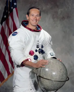Charles Duke — ranked #6
