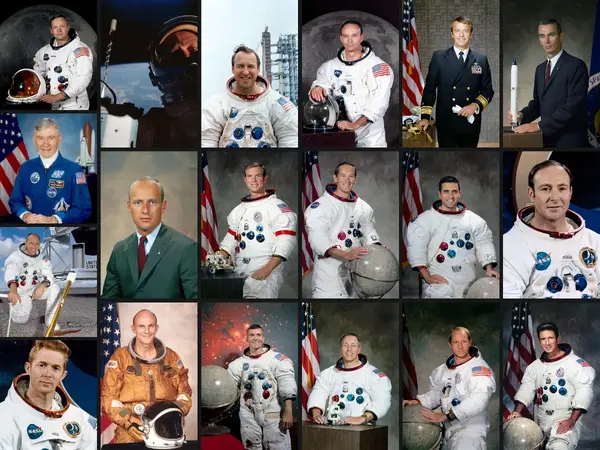 Who is the greatest Apollo program astronaut of all time?