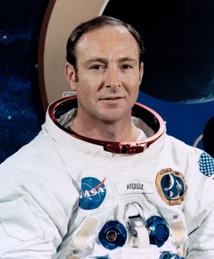 Edgar Mitchell — ranked #9