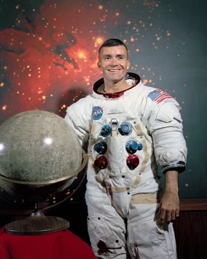 Fred Haise — ranked #4