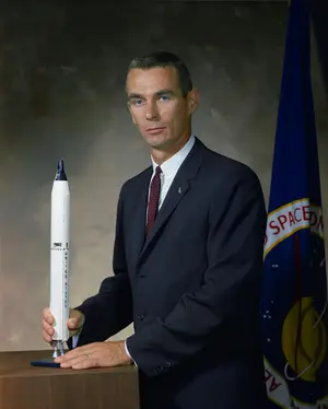 Gene Cernan — ranked #5