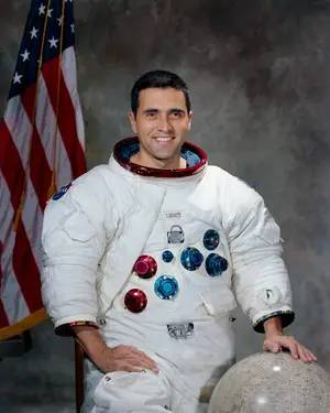 Harrison Schmitt — ranked #18