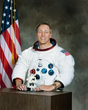 Jack Swigert — ranked #16