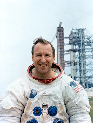 Jim Lovell — ranked #15