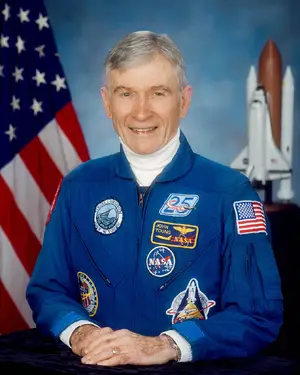 John Young — ranked #3