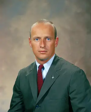 Pete Conrad — ranked #17