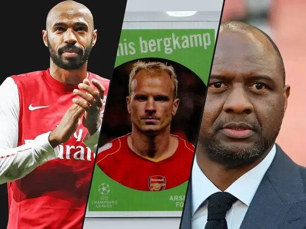 Who is the greatest Arsenal FC player of all time?