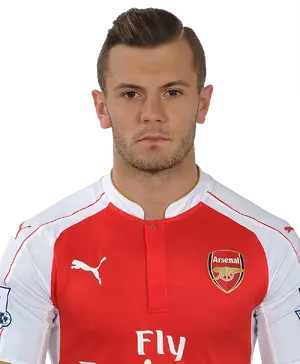 Jack Wilshere — ranked #16