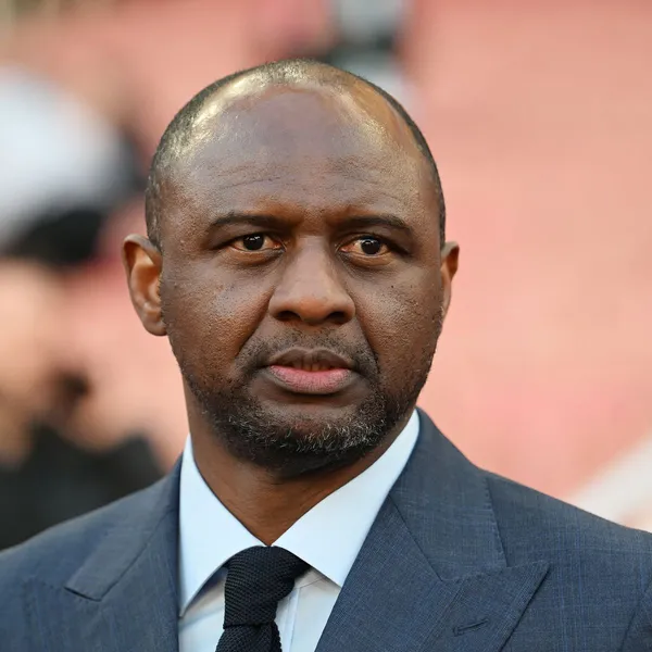 Patrick Vieira - ranking option ranked #3