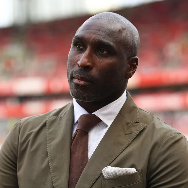 Sol Campbell - ranking option ranked #13