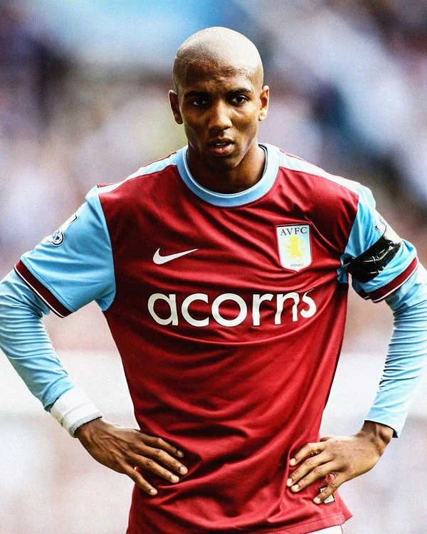 Ashley Young - ranking option ranked #15