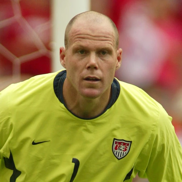 Brad Friedel - ranking option ranked #14