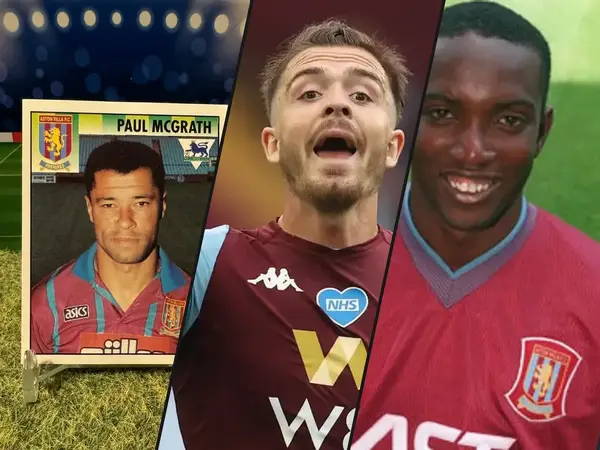 Who is the greatest Aston Villa player of all time?
