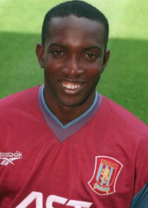 Dwight Yorke - ranking option ranked #2
