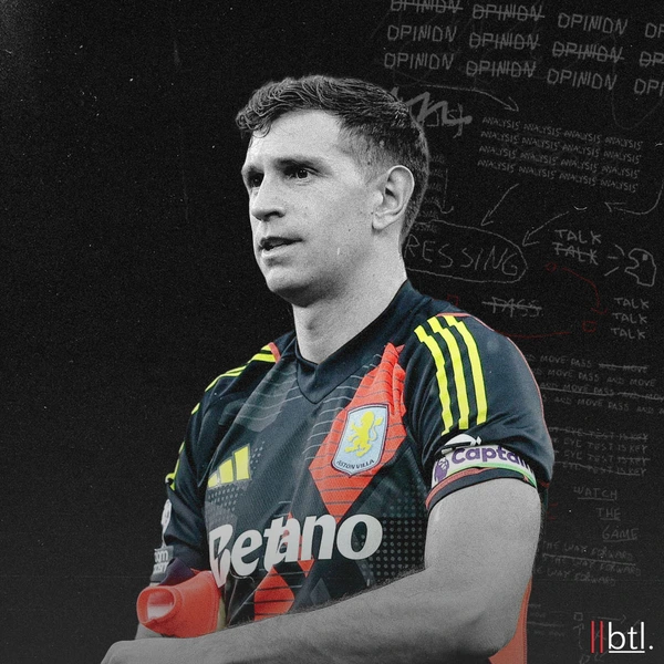 Emiliano Martínez - ranking option ranked #5